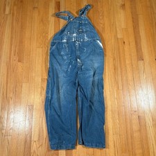 70s OshKosh B'Gosh Denim Overalls