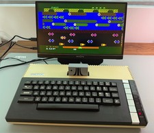 Vintage Atari 800XL Computer  A6 , Tested, Clean, and in Good Working Condition
