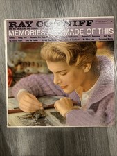Ray Conniff Memories Are Made of This Vinyl LP Columbia CS 8374 Stereo VG+