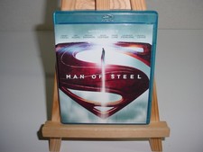 Man of Steel Bluray - Blu-ray DVD