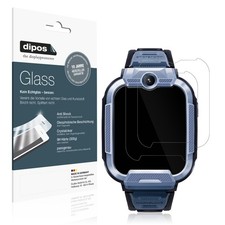 2x protective film for Mibro Z5 1.69 inch flexible glass protection 9H