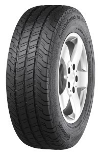 1x 235/65/16 Continental Tyre Summer 235 65 16 115/113R CONTIVANCONTACT 100 BB