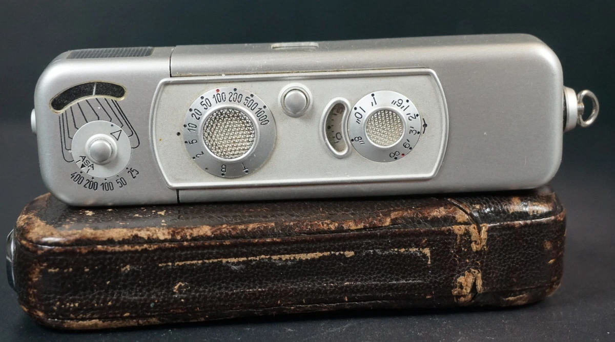 Minox B Vintage Subminiature Cameras for sale | eBay