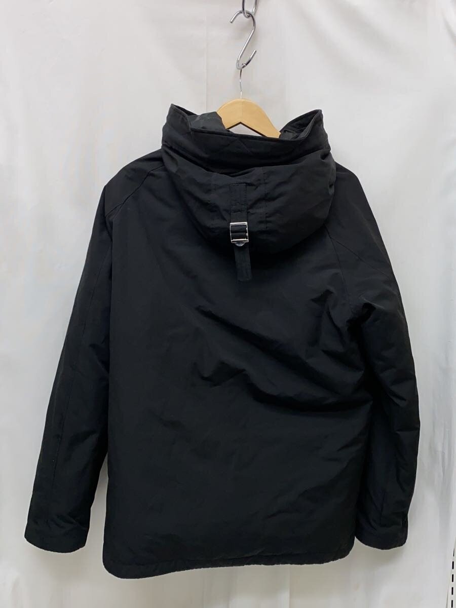 Schott Down Jacket Men Polyester Black M - image 2