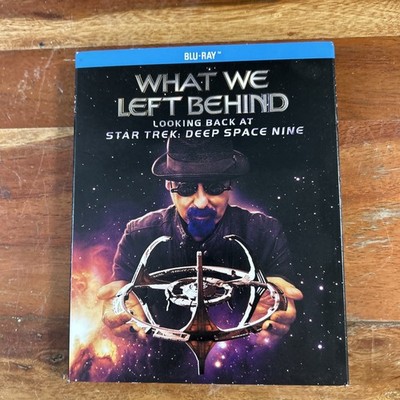 What We Left Behind: Looking Back at ''Star Trek: Deep Space Nine'' [New Blu-ray]