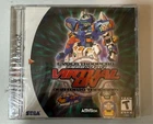 Virtual On: Oratorio Tangram - Sega Dreamcast - NEW, NIB, Sealed - Authentic