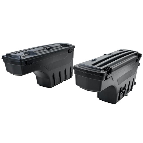ABS Ladeflächen Aufbewahrungsbox rechts+links abschließbar für VW Amarok ab 10 - Bild 4 von 10