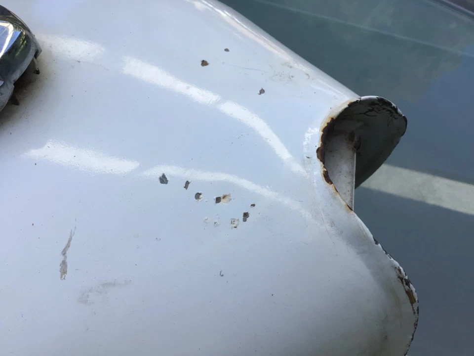 宝马 R75-5 大型显示油箱减量!!! 195.00 美元 — 第 4/4 张图片