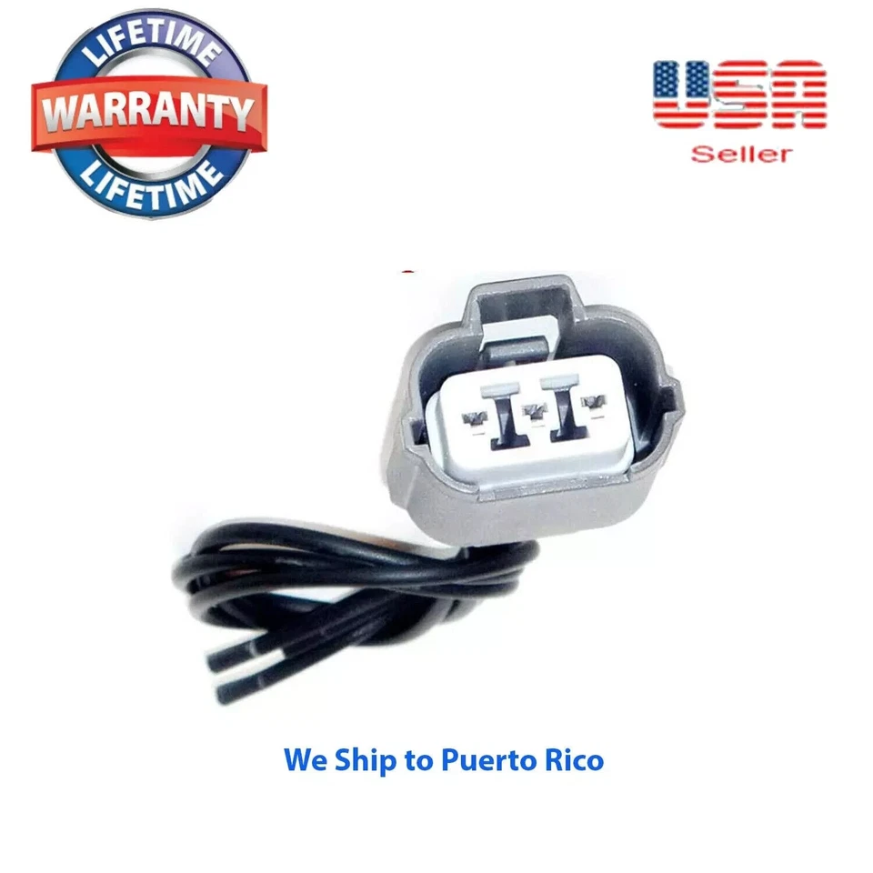 Connector for Trans Output Vehicle Speed Sensor Fit Acura Integra 1994-2001 MT - Imagem 3 de 4