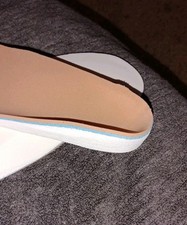 Custom Orthotic Shoe Insoles Foam Arch Support Inserts 13" Pair