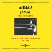 Ahmad Jamal - Quintessence - Cd - G3Z
