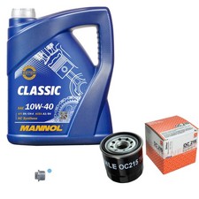 Filtre à huile Suzuki ALTO