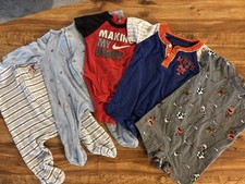 Nike Sports Baby Boy Clothing Lot 3M-9M