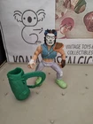 Vintage TMNT Ninja Turtles Figure Casey Jones 1989