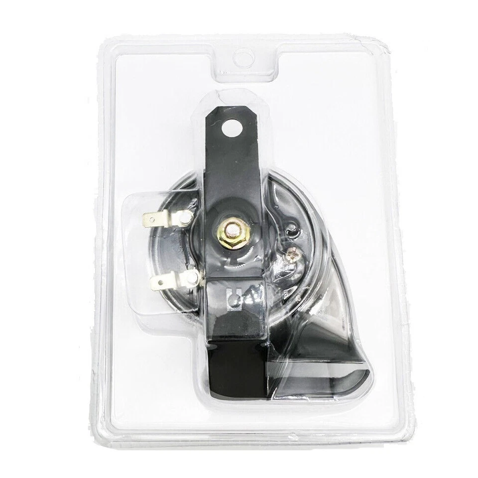 12V 128dB Snail Air Train Horn for Honda ST1300A ST1300PA Valkyrie 1500 1800 Foto 3 de 4