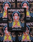 HAWKWIND - Space Ritual [black] -- woven patch
