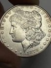1878 CC Morgan Silver Dollar Carson City KEY Date/Mint $1 No Reserve