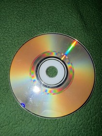 Carrier (Sega Dreamcast, 2000) - Disc Only - Tested