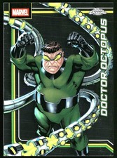 2026 Topps Chrome Marvel Comics #29 Doctor Octopus
