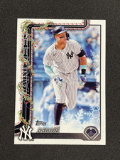2025 Topps Holiday - Aaron Judge #H161