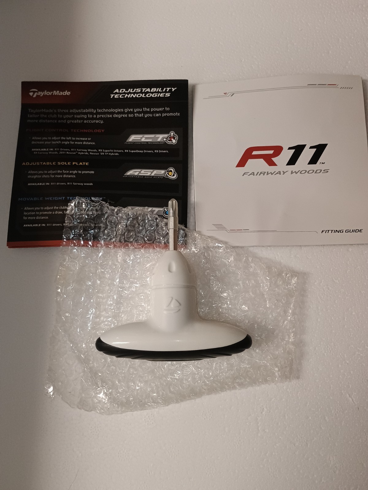 Club Torque Wrench Adjustable Driver Tool Nip