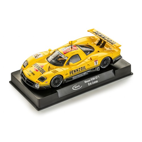 Slot.it Nissan R390 GT1 n.1 bolide de slot racing avec châssis réglable 1/32