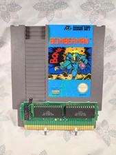 Bomberman 1 (Original) (Nintendo NES, 1989) Authentic, Tested