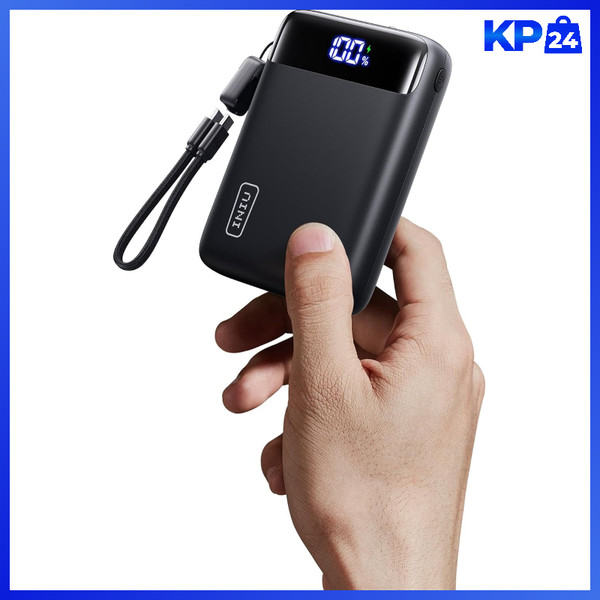 Power Bank 20000Mah 22,5W Schnellladung USB C Abnehmbar Flugtauglich Reise-image