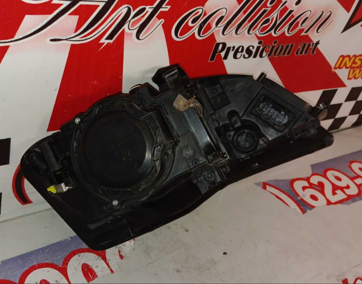 Audi R8 LMS Evolution 2007-2010 Left Headlight