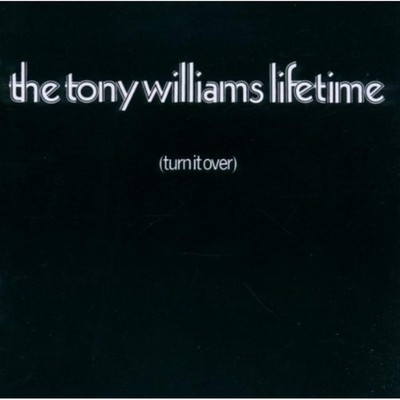 Tony Williams Lifetime (Turn It Over) CD NEW
