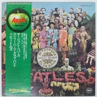 BEATLES SGT. PEPPER'S LONELY HEARTS CLUB BAND APPLE AP8163 Japan VINYL LP