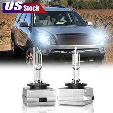 D1s 6000k Hid Headlight Bulbs Fits Gmc Acadia 2007-2012 Low High Beam Set Of 2 D1s 6000k Hid Headlight Bulbs Fits Gmc Acadia 2007-2012 Low High Beam Set Of 2