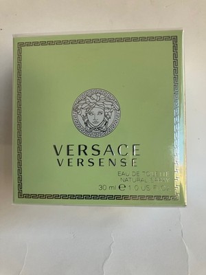 Versace VERSENSE 1oz EDT Spray for Women, SEALED, 100% AUTHENTIC, RARE