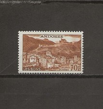 ANDORRE -  TIMBRES NEUFS *** - N°152b LES BONS