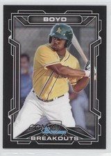 2013 Bowman Draft Scout Breakouts BJ Boyd #BSB-BB 0e3