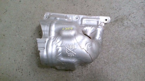 Hitzeschutz Turbolader 7606649 BMW 116i Aut. Bj 2012 F20/F21 2677686