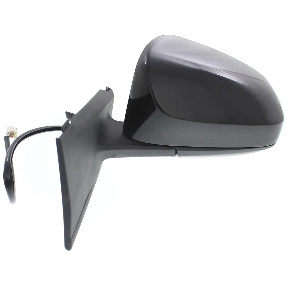 Набор ручных дистанционных зеркал для 2012-2014 Toyota Yaris хэтчбек краска для соответствия - Изображение 2 из 4