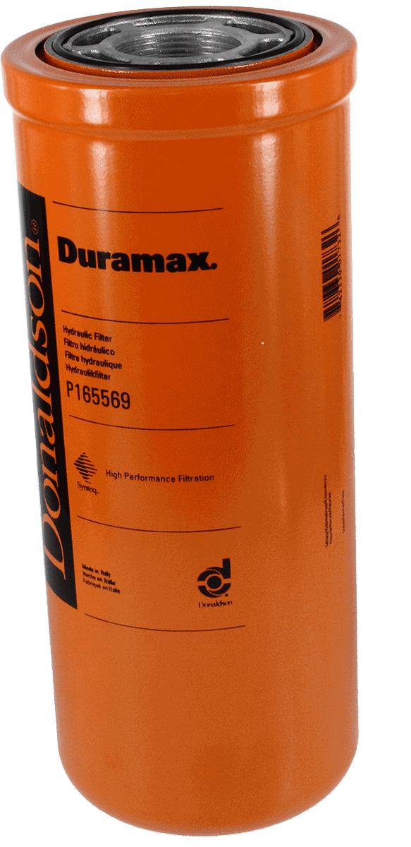Donaldson Hydraulic Filter P165569 fits Caterpillar 165CVT
