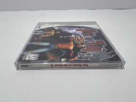 The House of the Dead 2 (Sega Dreamcast, 1999) CIB Complete Tested & Working