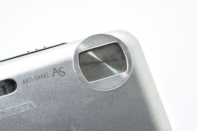 Konica Minolta DiMAGE X1 8.0MP Digital Camera - Silver for sale