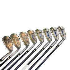 HONMA GOLF BERES MG803 8pcs Iron Set 5-11/SW Flex-R 2STAR ARMRQ UD54 No H/C