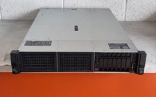 HP ProLiant DL380 Gen10 8SFF Server - 2x Intel Bronze 3206R | 128GB Ram | 600GB