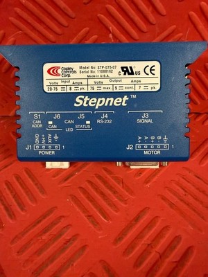 Copley Controls Corp. Stepnet STP-075-07 Steuerung sofort lieferbar