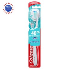 Toothbrush Colgate 360 Enamel Health Extra Soft for Sensitive Teeth