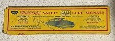 Nos Electric Car Safety Curb Signals White Wall Tires Hot Rod Low Rider Gas Oil Nos Electric Car Safety Curb Signals White Wall Tires Hot Rod Low Rider Gas Oil