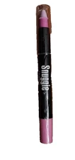 Ebin New York Snuggie Lip Crayon LIPSTICK -  Pink COTTON CSLC06 - NEW