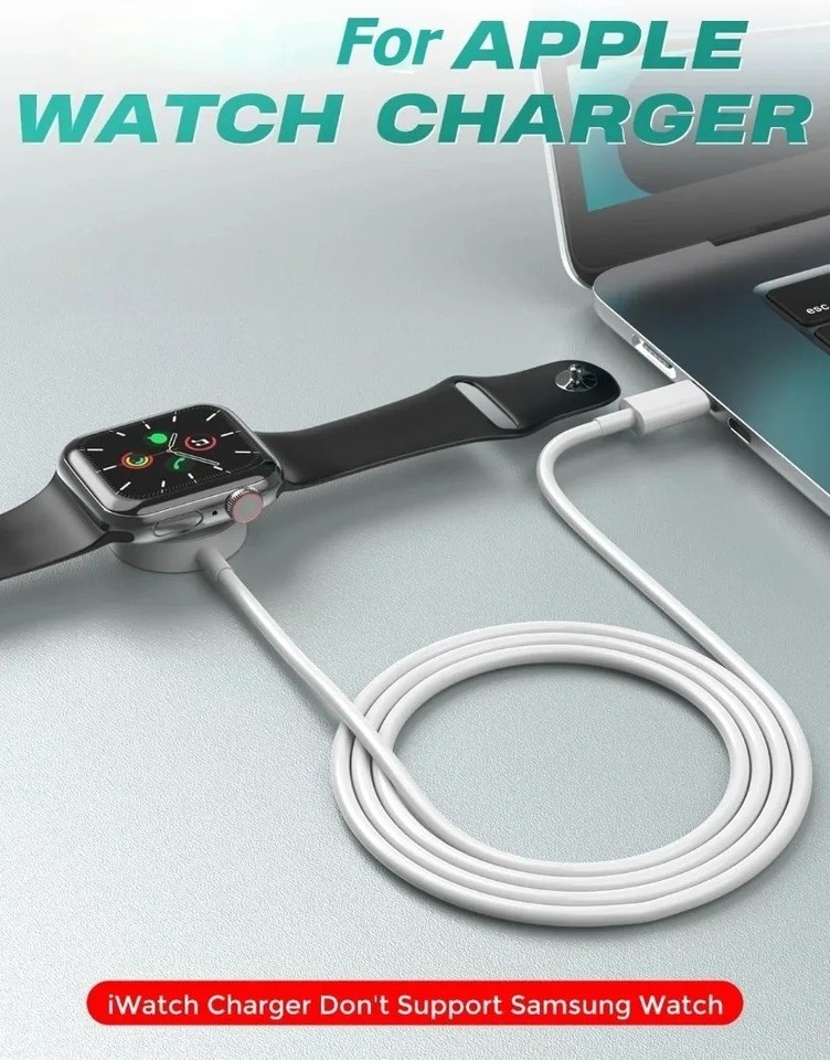 For Apple Series Watch Charger Fast Charging USB Cable Magnetic for-apple-series-watch-charger-fast-charging-usb-cable-magnetic