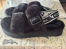 Koolaburra by Ugg Womens Fuzz'n Size 7