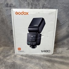 Godox V480-0 TTL Flash 2200mAh Li-ion Battery