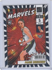 2025 Panini Donruss WNBA - Net Marvels Paige Bueckers #23 (RC)